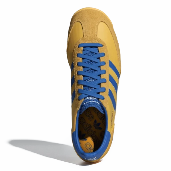 ⁦Adidas SL 72 RS Utility Yellow Bright Royal Core White⁩ – תמונה ⁦4⁩