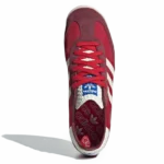⁦Adidas SL 72 RS Shadow Red Off White Blue⁩ – תמונה ⁦4⁩