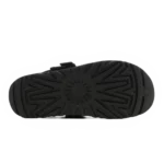 ⁦UGG Goldenstar Villa Clog Black⁩ – תמונה ⁦5⁩