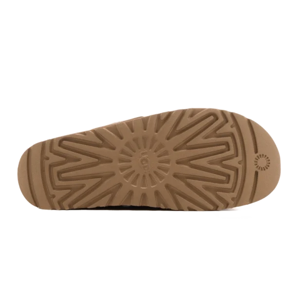 ⁦UGG Goldenstar Clog High Chestnut⁩ – תמונה ⁦5⁩
