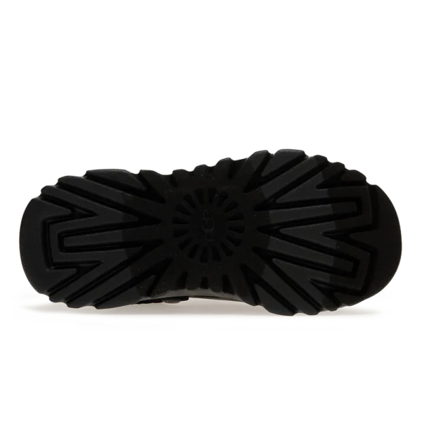⁦UGG PeakMod Clog Black⁩ – תמונה ⁦5⁩
