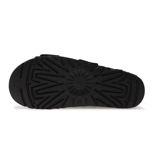 ⁦Ugg Goldenstar Slingback Platform Sandal Black⁩ – תמונה ⁦5⁩