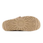 ⁦UGG Goldenstar Hi Clog Sand⁩ – תמונה ⁦5⁩