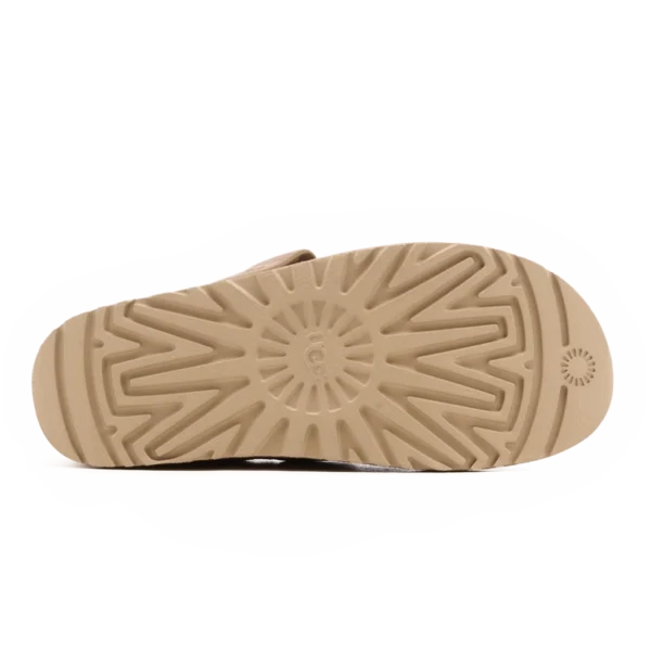 ⁦UGG Goldenstar Hi Clog Sand⁩ – תמונה ⁦5⁩
