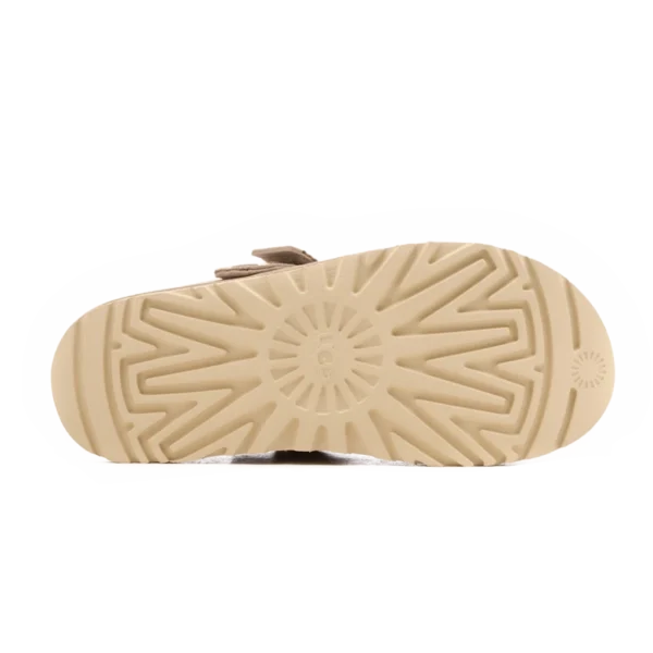 ⁦UGG Goldenstar Villa Clog Sand⁩ – תמונה ⁦5⁩