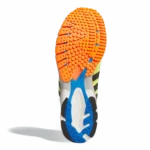 ⁦Adidas SL 72 x Bad Bunny Adizero  Blue White Yellow⁩ – תמונה ⁦5⁩