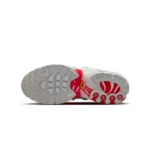 ⁦Nike Air Max Plus Utility White University Red⁩ – תמונה ⁦5⁩