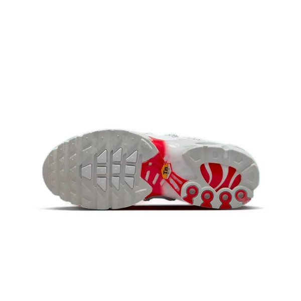 ⁦Nike Air Max Plus Utility White University Red⁩ – תמונה ⁦5⁩