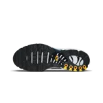 ⁦Nike Air Max Plus White Black Metallic Pewter⁩ – תמונה ⁦5⁩
