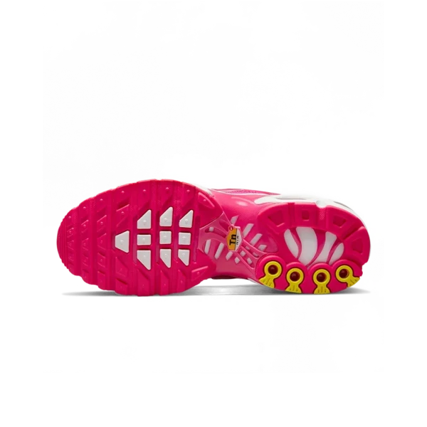 ⁦Nike Air Max Plus Hot Pink White⁩ – תמונה ⁦5⁩