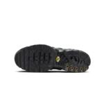⁦Nike Air Max Plus Black Metallic Gold⁩ – תמונה ⁦5⁩