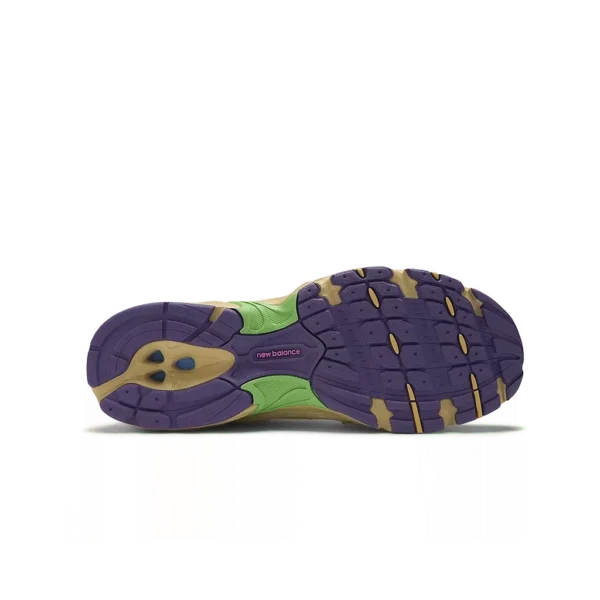 ⁦New Balance 530 x Salehe Bembury Prosperity Be The Prize⁩ – תמונה ⁦5⁩