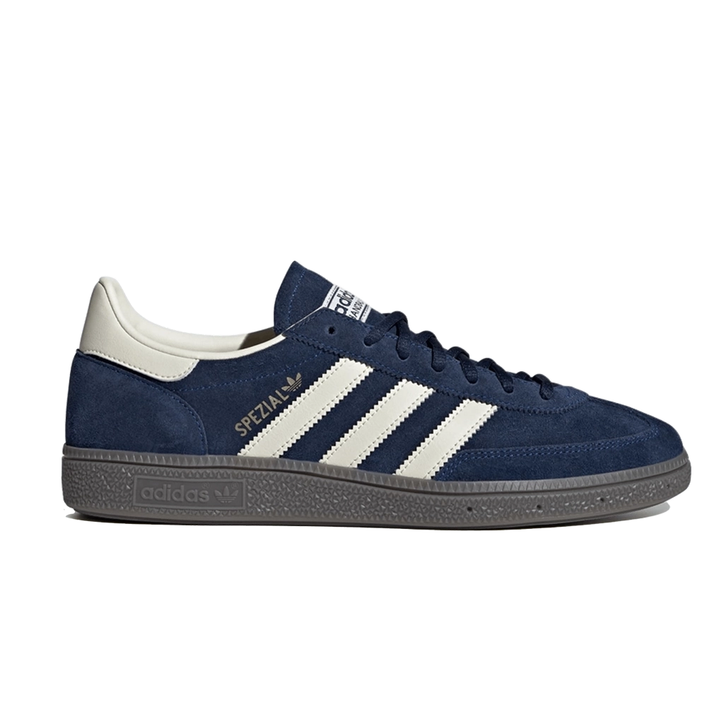 1 Adidas Handball Spezial Night Indigo Cream White Cloud White – תמונה 1
