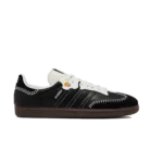 Adidas Samba OG Core Black Off White Grey Six