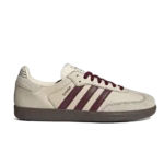 Adidas Samba OG Wonder White Maroon Putty Grey