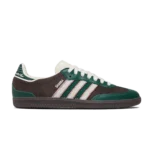 Adidas Samba OG x NoTitle Brown Green