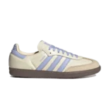 Adidas Samba OG Cream White Violet Tone Sand Strata