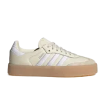 Adidas Samba Wonder White Cloud White Silver Metallic