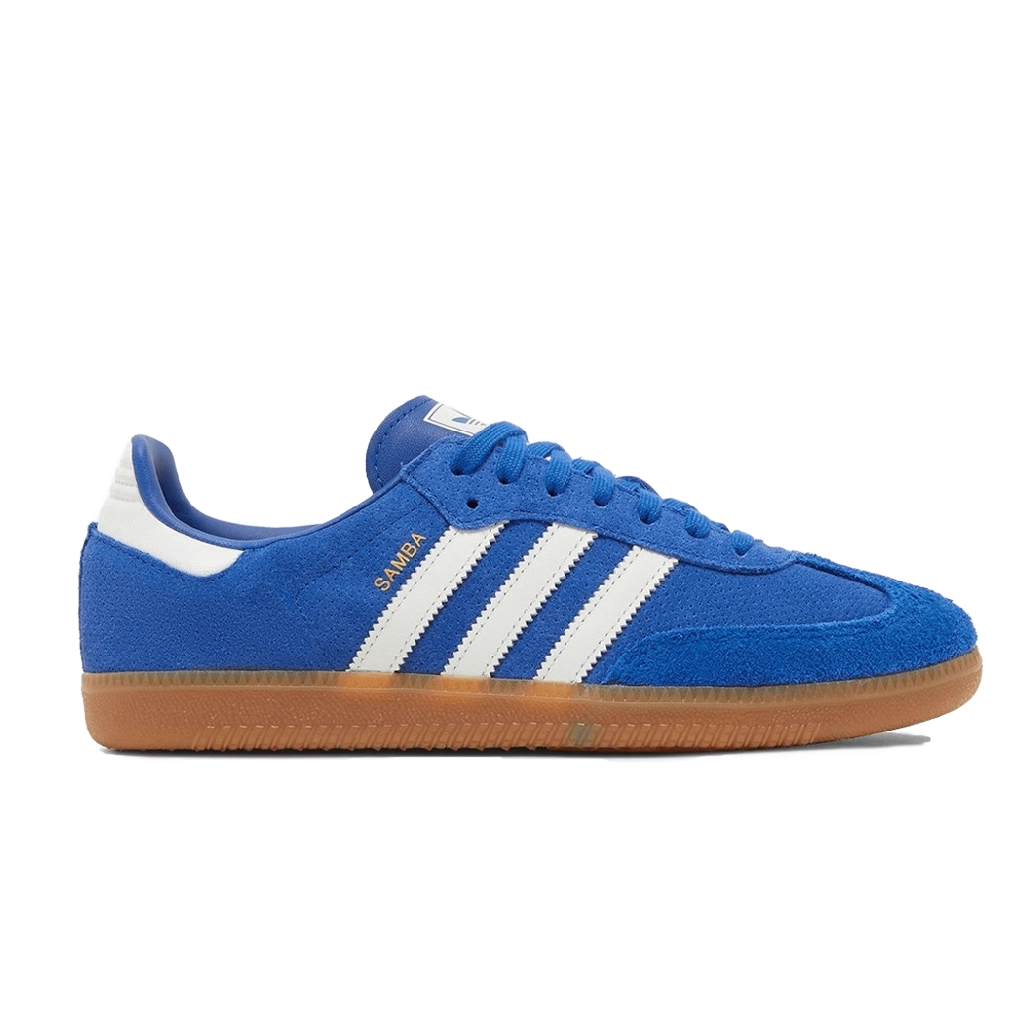 1 Adidas Samba OG Royal Blue Gum – תמונה 1