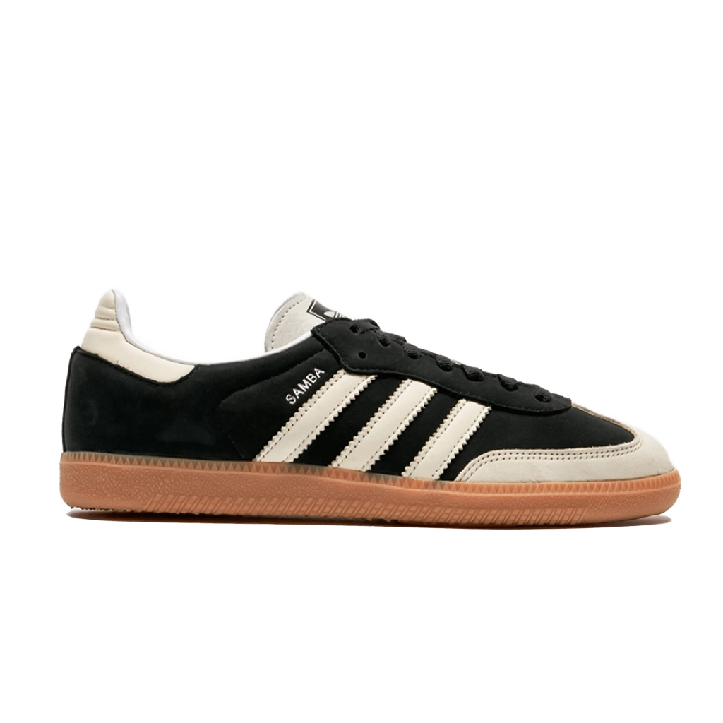 1 Adidas Samba OG Core Black Wonder White – תמונה 1