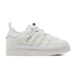 Adidas Campus x Moncler "The Art of Exploration" Core White