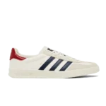 Adidas Gazelle x Gucci White Collegiate Royal Red
