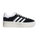 Adidas Gazelle Bold Classic Black White