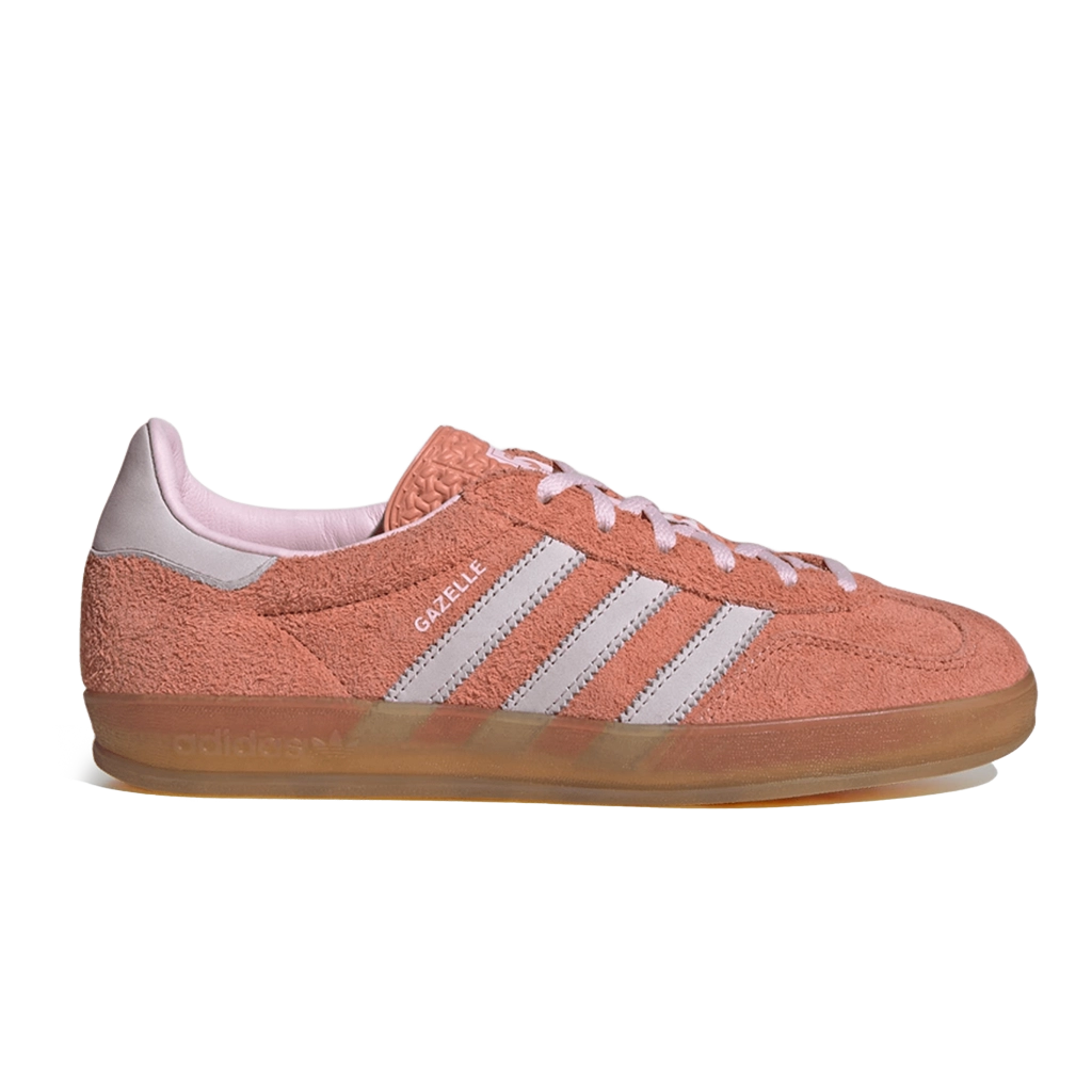1 Adidas Gazelle Wonder Clay Clear Pink – תמונה 1