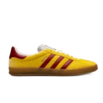Adidas Gazelle x Gucci Yellow Velvet