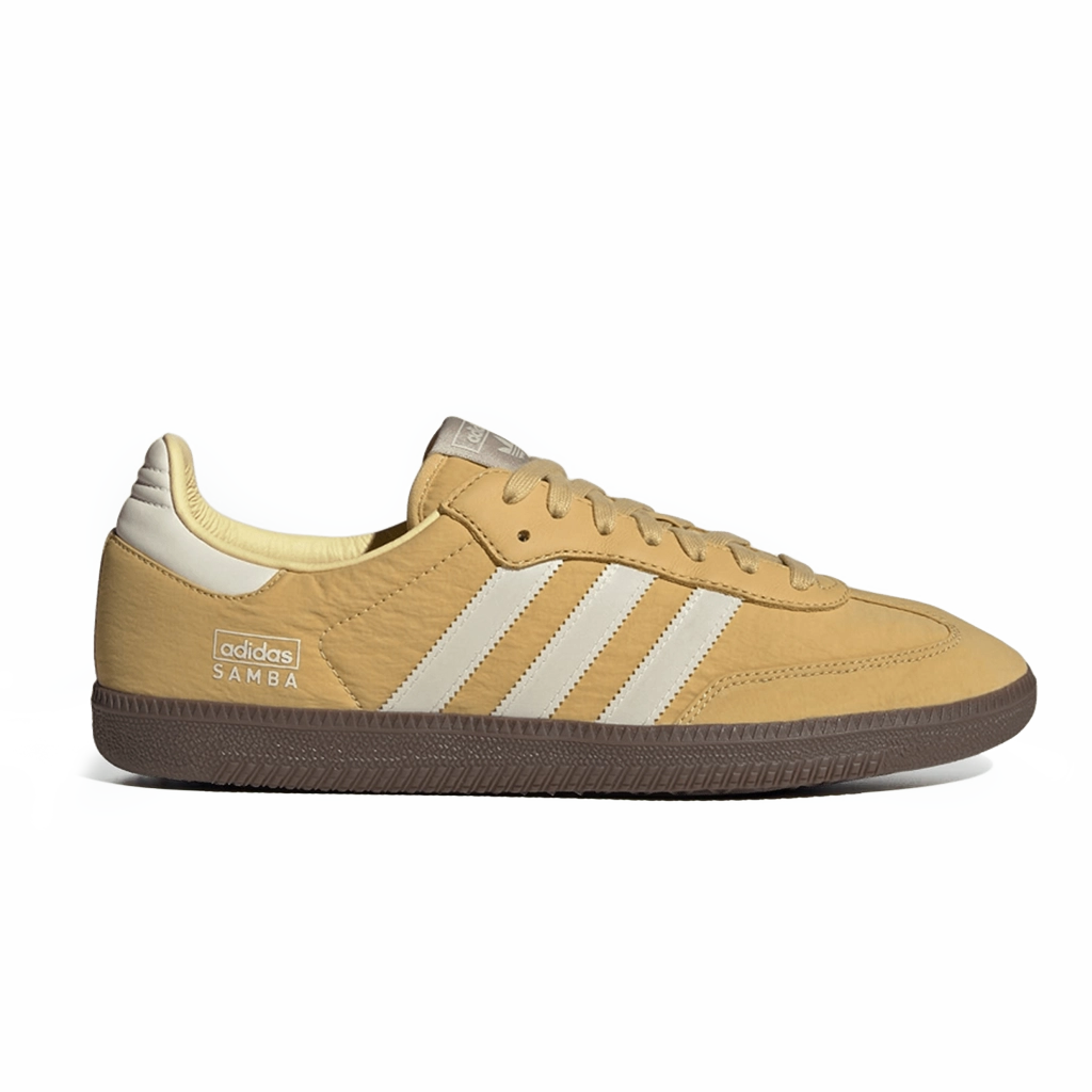 1 Adidas Samba OG Oat Wonder White Gum – תמונה 1