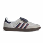 Adidas Samba OG Crystal White Dark Blue