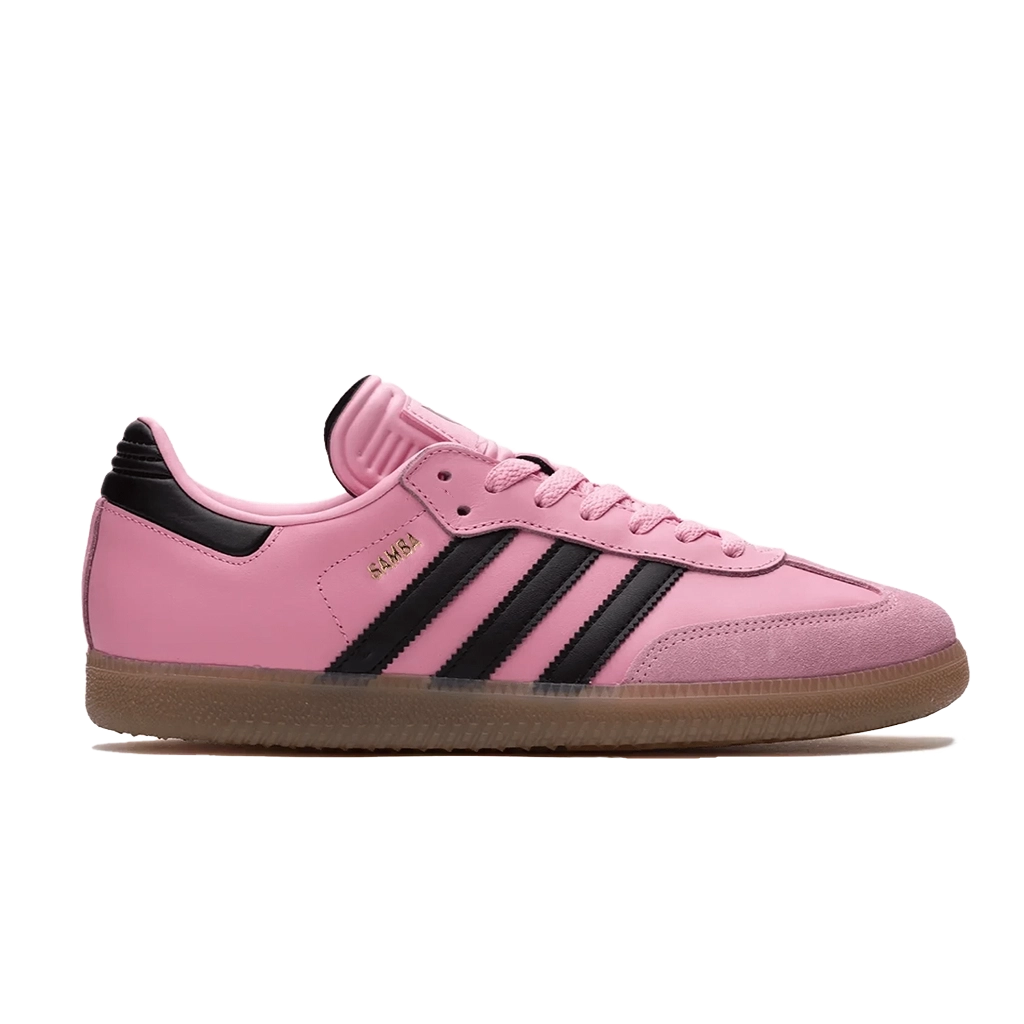 1 Adidas Samba Inter Miami Light Pink Core Black Gum – תמונה 1