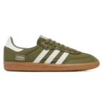 Adidas Samba OG Reflective Pack Focus Olive Wonder White Gum