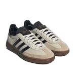 ⁦Adidas Handball Spezial Wonder White Core Black Magic Beige⁩ – תמונה ⁦2⁩