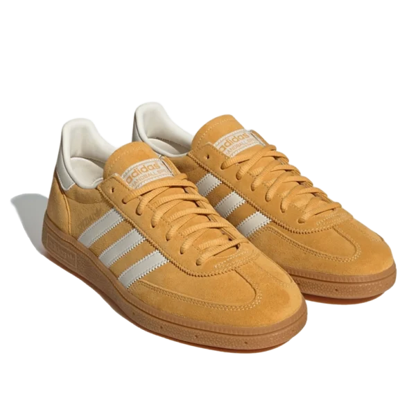 ⁦Adidas Handball Spezial Preloved Yellow Cream White⁩ – תמונה ⁦2⁩