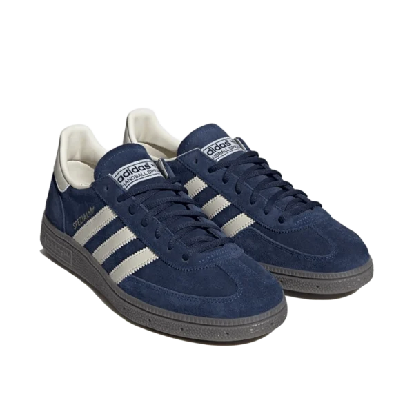 ⁦Adidas Handball Spezial Night Indigo Cream White Cloud White⁩ – תמונה ⁦2⁩