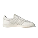 ⁦Adidas Handball Spezial Cloud White Core White Silver Metallic⁩ – תמונה ⁦2⁩