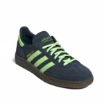 ⁦Adidas Handball Spezial Legend Ink Green Spark Gum⁩ – תמונה ⁦2⁩