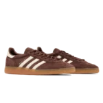 ⁦Adidas Handball Spezial x Sporty & Rich Auburn Core White Gum⁩ – תמונה ⁦2⁩