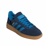 ⁦Adidas Handball Spezial Night Indigo Bright Blue Gum⁩ – תמונה ⁦2⁩