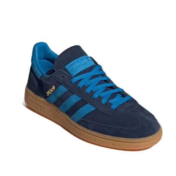 ⁦Adidas Handball Spezial Night Indigo Bright Blue Gum⁩ – תמונה ⁦2⁩