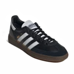 ⁦Adidas Handball Spezial Core Black Cloud White Gum⁩ – תמונה ⁦2⁩