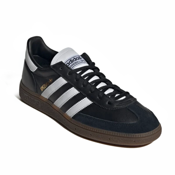 ⁦Adidas Handball Spezial Core Black Cloud White Gum⁩ – תמונה ⁦2⁩