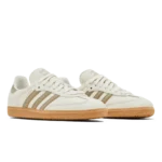 ⁦Adidas Samba OG Off White Cyber Metallic Wonder Gold⁩ – תמונה ⁦2⁩