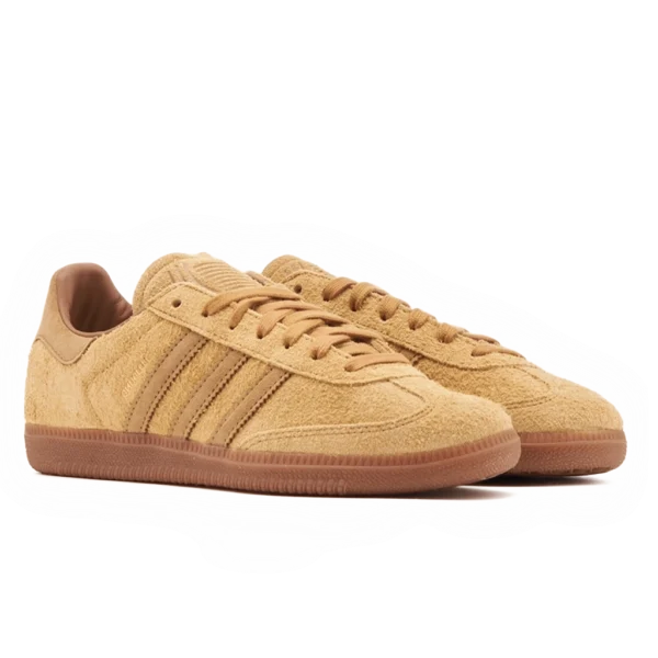 ⁦Adidas Samba OG x JJJJound Mesa Gum⁩ – תמונה ⁦2⁩