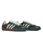 ⁦Adidas Samba OG x NoTitle Brown Green⁩ – תמונה ⁦2⁩