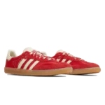 ⁦Adidas Samba OG Red White⁩ – תמונה ⁦2⁩