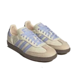 ⁦Adidas Samba OG Cream White Violet Tone Sand Strata⁩ – תמונה ⁦2⁩