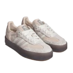 ⁦Adidas Sambae Linen Off White Grey⁩ – תמונה ⁦2⁩