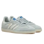 ⁦Adidas Samba Wonder Silver Chalk White Off White⁩ – תמונה ⁦2⁩
